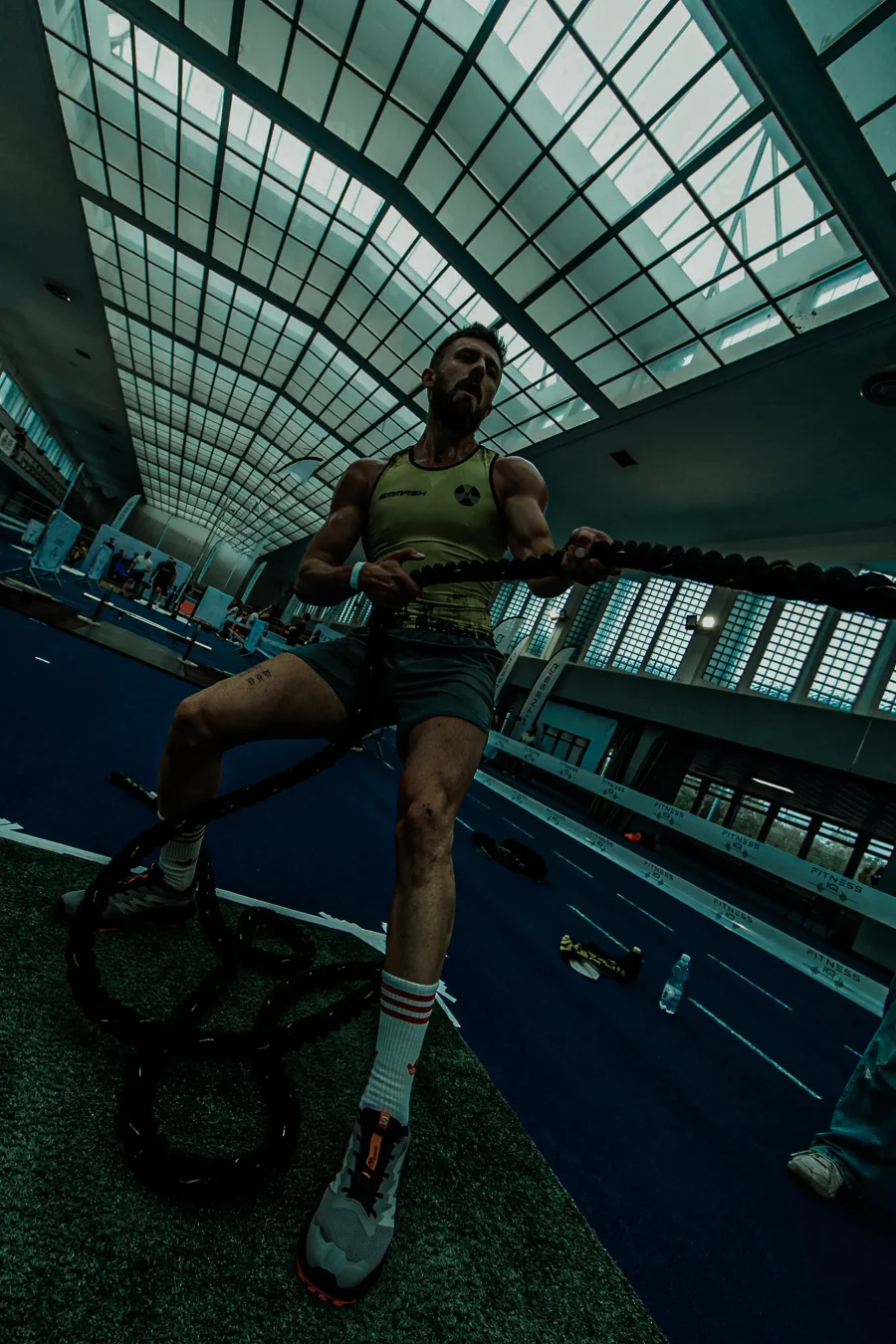 Perform Under Pressure